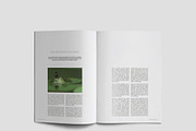 Nature Magazine, a Magazine Template by Alhaytar (Thumbnail 13 of 15)