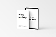 Book & iPad Mockup, an iPhone Mockup by UnicDesign (Thumbnail 16 of 18)