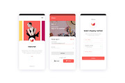 Shien E-commerce UI Kit, an App Template by marwa_elgendy (Thumbnail 20 of 21)