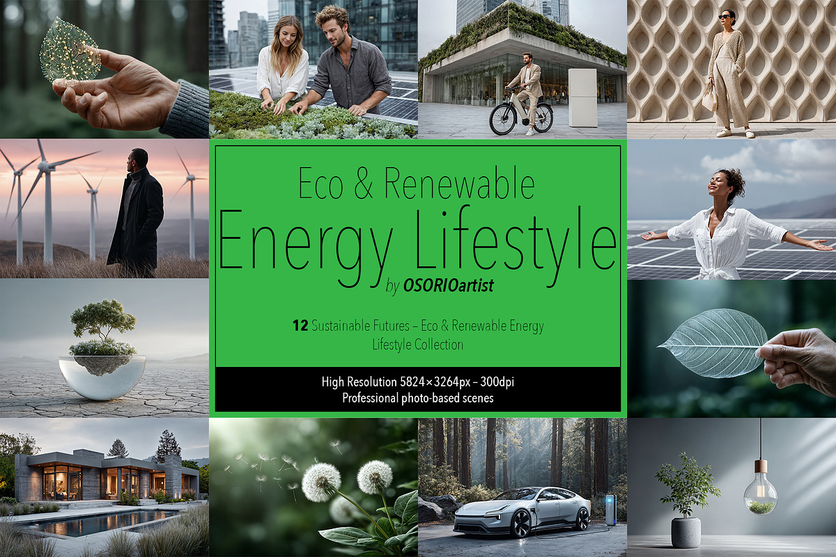 Eco & Renewable Energy, a Photo by OSORIOartist (Photo 1 of 4)