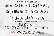 Smile Birthday, a Handwritten Font by InermediaSTUDIO (Thumbnail 5 of 8)