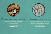 Biscotti, a Serif Font by Letritas (Thumbnail 9 of 10)