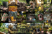 50 Gardening Stock Photos, an Arts & Entertainment Photo by Incomelion (Thumbnail 5 of 8)