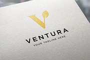 Letter V Luxury Logo, a Branding & Logo Template by Guna Studio (Thumbnail 2 of 4)