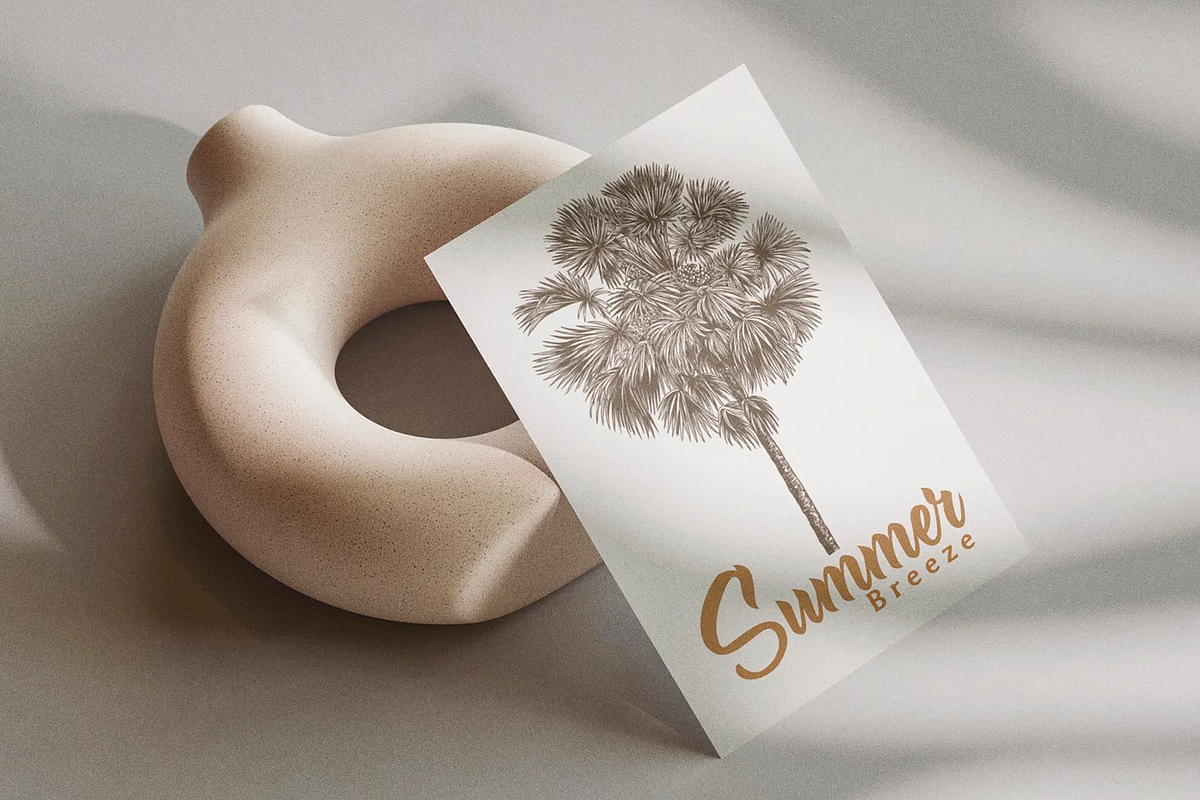 Palm Tree Vector Illustration Bundle, an Illustration by Kusumaillustration (Photo 15 of 15)