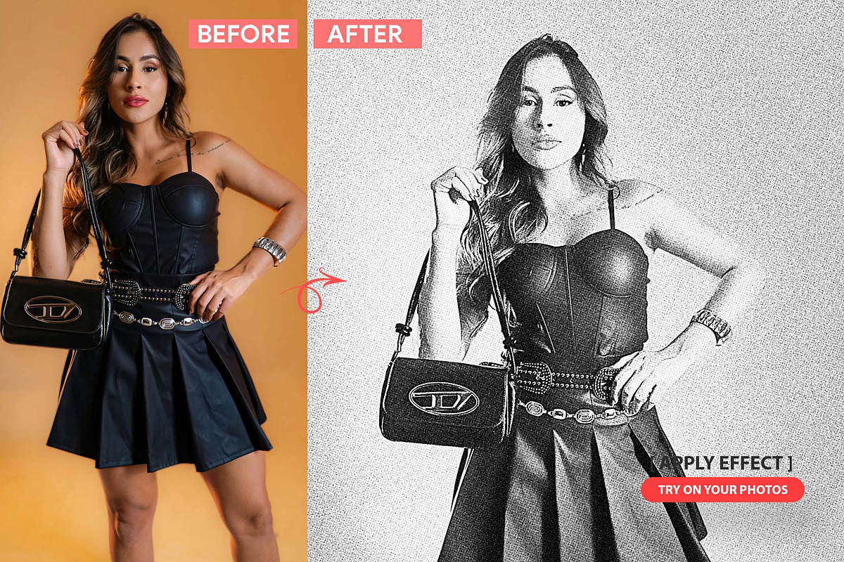 Classic Film Texture Pro Actions, an Action Add-On by MRI STUDIO (Photo 3 of 16)