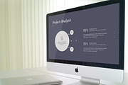 Cusco Minimal Flat Theme, a Presentation Template by Raffel Themes (Thumbnail 3 of 3)