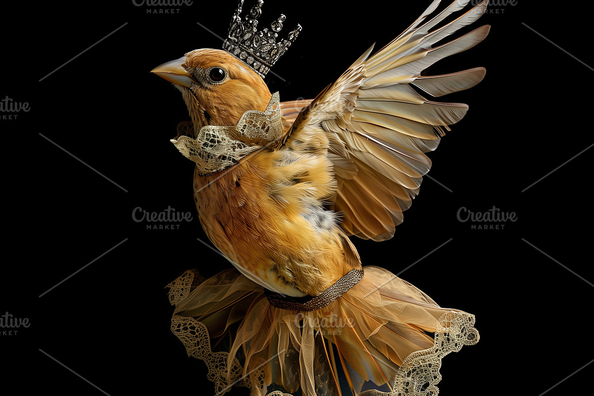Fancy royal Finch, an Animal Photo by Elles Rijsdijk (Photo 2 of 2)