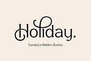 Bridgest, a Serif Font by Attract Studio (Thumbnail 10 of 17)