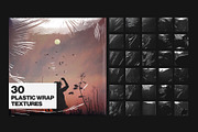 130 Plastic Texture Bundle, a Texture Graphic by Gravito (Thumbnail 3 of 10)