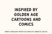 Homage | Hand Drawn Font, a Sans Serif Font by Off The Rack © (Thumbnail 2 of 6)