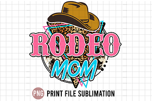 Rodeo Mom