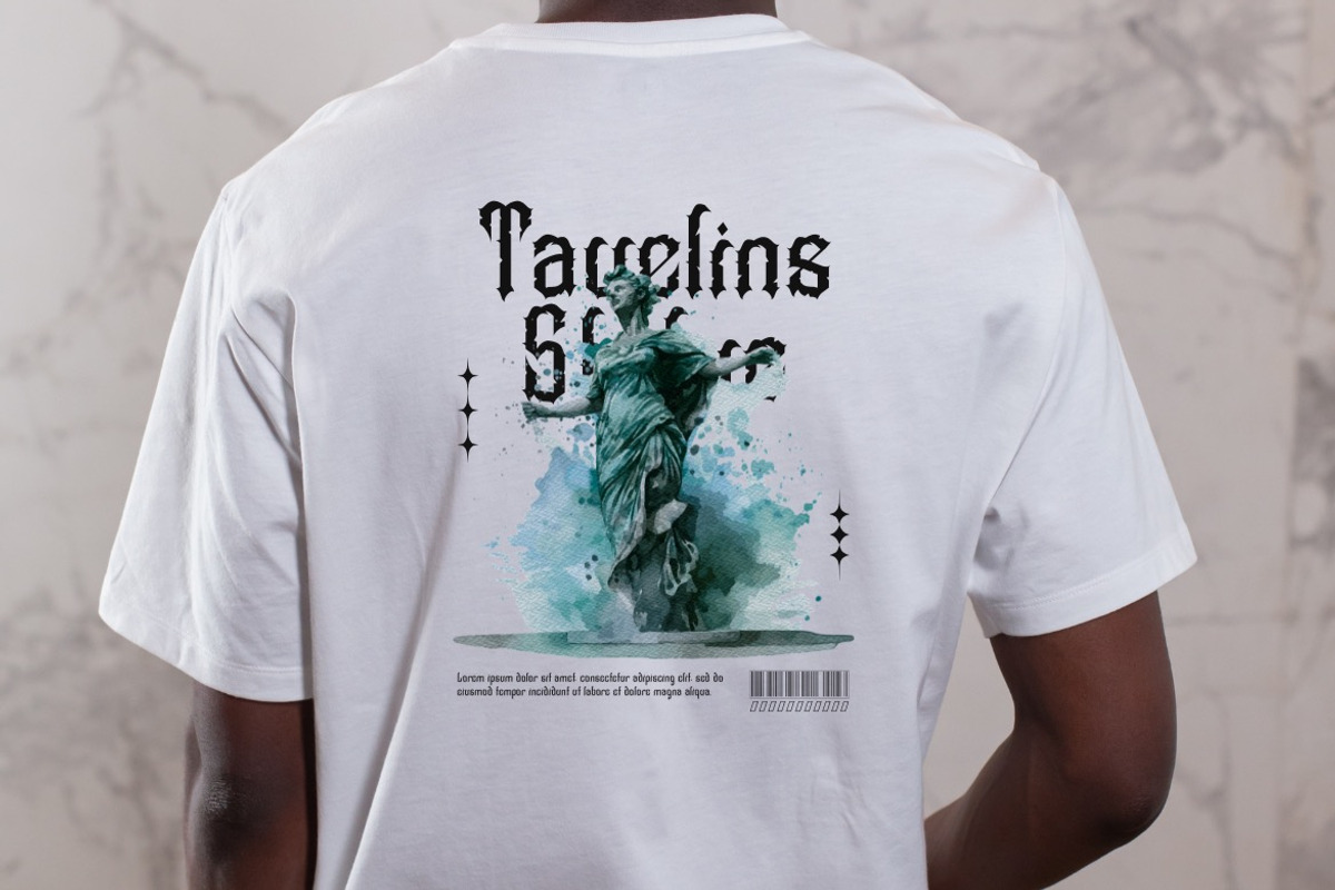 Tavelins - Classic Blackletter Font, a Blackletter Font by Dhabee (Photo 6 of 18)