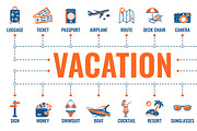 Set Typography Banners, a Finance Illustration by TAlex (Thumbnail 4 of 6)