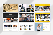 BizEdge Business PowerPoint Template, a Presentation Template by AdrianDragne (Thumbnail 7 of 10)