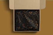 Art Deco Dark Tortoiseshell Pattern, a Pattern Graphic by Leysa Flores (Thumbnail 10 of 10)