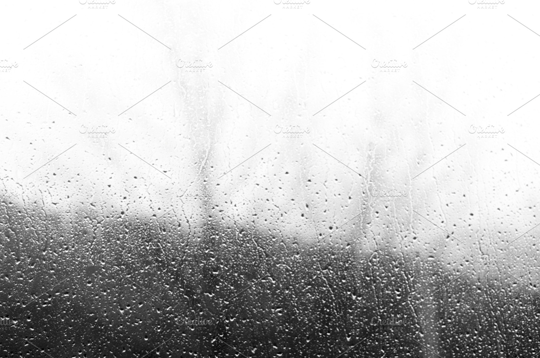 Raindrops in the window featuring window, rain, and raindrops, an Abstract Photo by Irantzu Arbaizagoitia