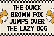 Victorian Vintage - Retro Font, a Serif Font by Masyafi Studio (Thumbnail 6 of 9)