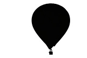 hot air balloon silhouettes, an Illustration by Amazin_art (Thumbnail 23 of 31)