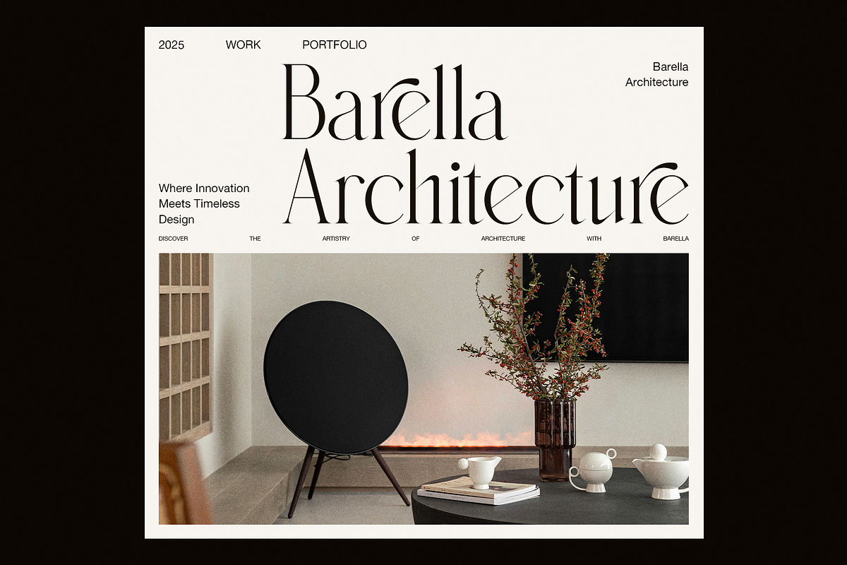 Mugola Modern Serif Font, a Serif Font by Graphicxell (Photo 2 of 8)