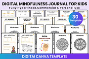 60 Canva KDP Interior, a Stationery Template by Shumaya (Thumbnail 7 of 7)