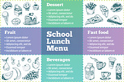 Hand-drawn Cooking and Food Icons, a Decorative Illustration by Margo Miller (Thumbnail 24 of 48)