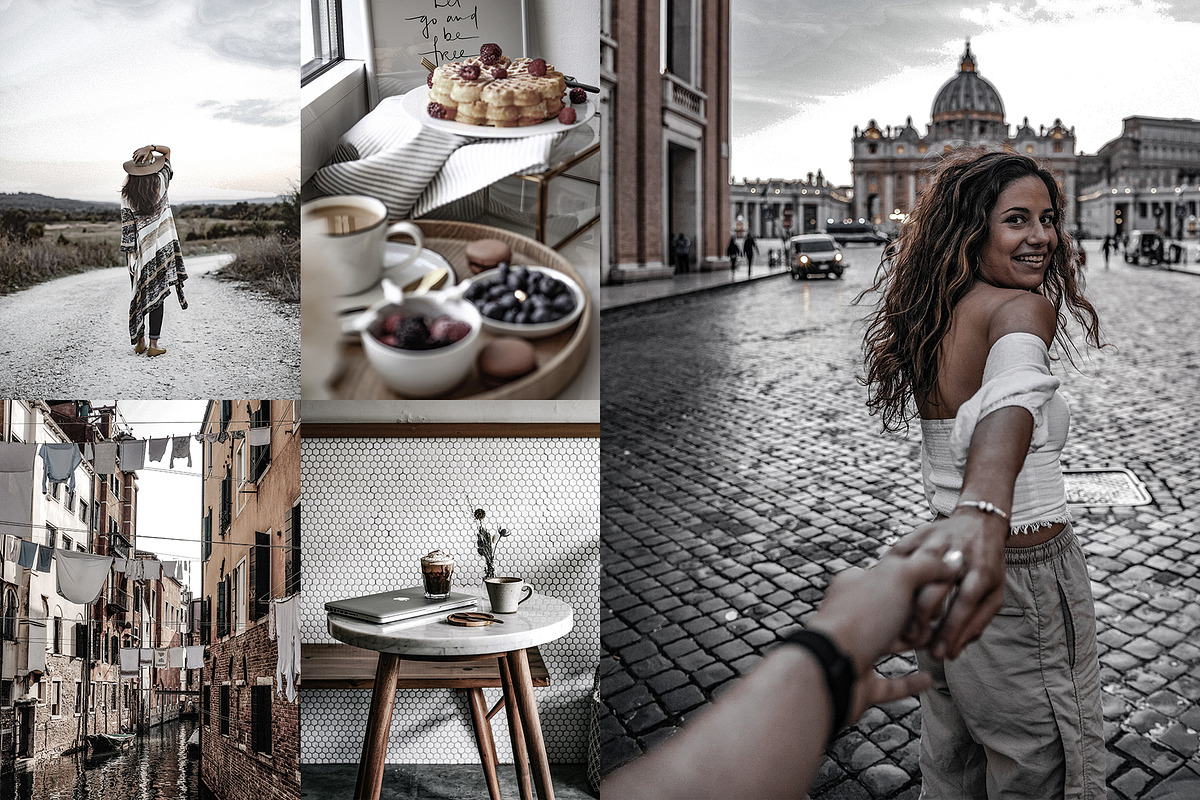 Minimal Bundle Lightroom Presets, an Action Add-On by in between details (Photo 13 of 22)