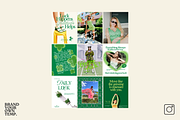 Editorial Social Media Canva, a Templates & Theme by BYOTstudios (Thumbnail 5 of 10)