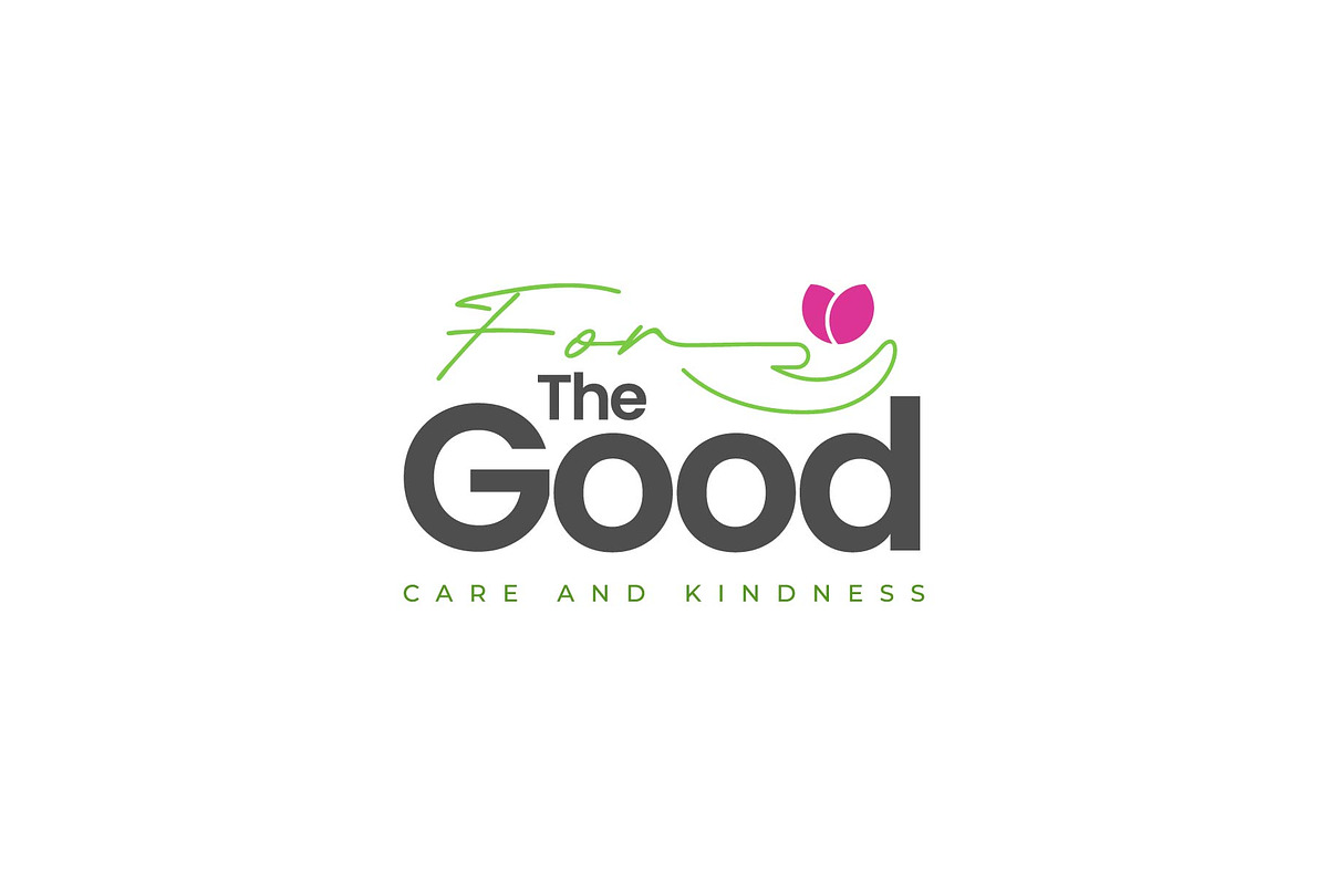 for the good logo, a Branding & Logo Template by ZHR Creative
