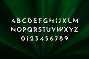Vanem Font Family – Display Font, a Font by RC graphics (Thumbnail 2 of 8)