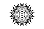 Premium Mandala Illustration Pack, a Decorative Illustration by NJ Himel (Thumbnail 56 of 101)