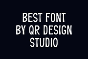 Anoxgen - Modern Sans Font, a Sans Serif Font by QR Design Studio (Thumbnail 3 of 6)