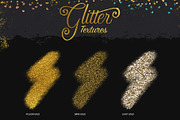 Glitter and Foil Kit for Procreate, a Brush Add-On by iPad Calligraphy (Thumbnail 6 of 13)