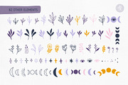 Mystical Hand Drawn Bundle 4 in 1, an Object Graphic by Alena Koval (Thumbnail 13 of 18)