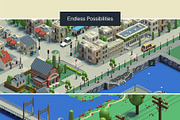 Ultimate 3D Map Creator - Mapita, an Illustration by Graphic Pear (Thumbnail 2 of 13)