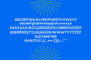 Awestruck, a Sans Serif Font by ANDR35 (Thumbnail 8 of 11)