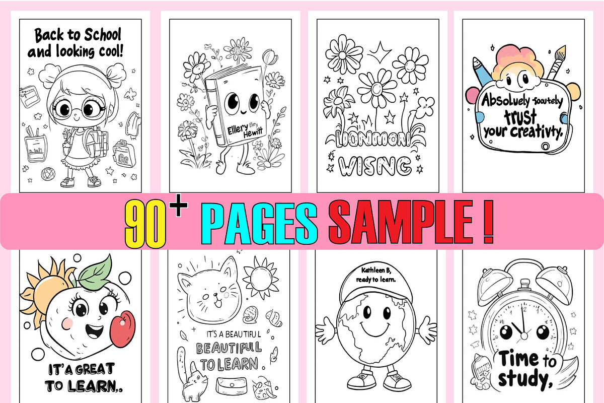 Fun And Easy 100th Day of School, an Animal Illustration by Design Home (Photo 3 of 4)