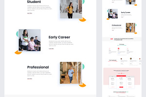 LearnIt - Education Figma Template