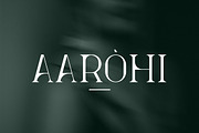 Levelly Luxury Premium Serif Font, a Serif Font by Artiveko (Thumbnail 3 of 9)
