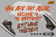 Stoopid Markers-Bold Market Typeface, a Sans Serif Font by Gassstype (Thumbnail 4 of 8)