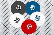 Home Heroes, a Branding & Logo Template by luckydesigner (Thumbnail 3 of 3)
