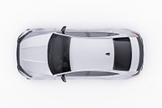 2026 Sport Performance Sedan Set, an Advertising Mockup by Halal Graphic Studio (Thumbnail 12 of 12)