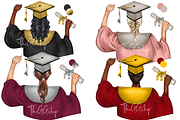 Graduation & Sorority Mega Bundle, an Education Illustration by The GG Shop (Thumbnail 4 of 8)