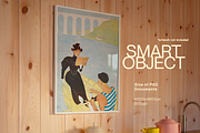 Pretty Christmas Bundle: 12 Mockups, an Advertising Mockup by WasMockups (Thumbnail 2 of 7)