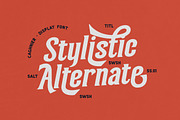 Caghnier - Display Serif, a Serif Font by ErgibiStudio (Thumbnail 4 of 10)