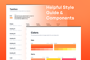 Skilled Worker Hiring Mobile App UI, an App Template by Nik Design (Thumbnail 3 of 6)