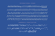 Vichellen Jordan Modern Brush Font, a Script Font by stylishtype.co (Thumbnail 17 of 20)