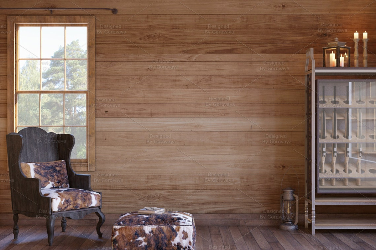 Interior Mockup Ranch Bundle, a Household Mockup by Designed By Gorovaya (Photo 4 of 10)