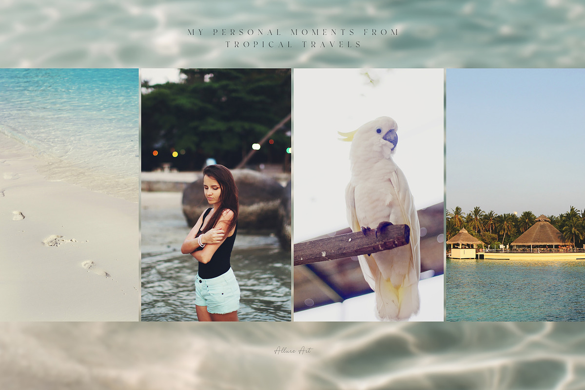 360 Summer Beach Styled Stock Images, a Beauty & Fashion Photo by Allure Art (Photo 23 of 39)