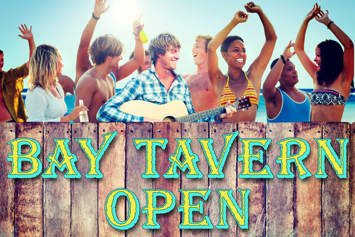 Bay Tavern Open Set
